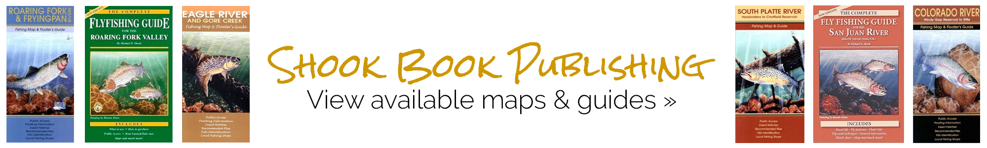 Shook Book Publishing Banner