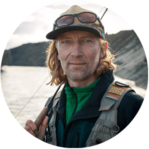 Photo: Proudline Guided Flyfishing Guide Derek Grzelewski