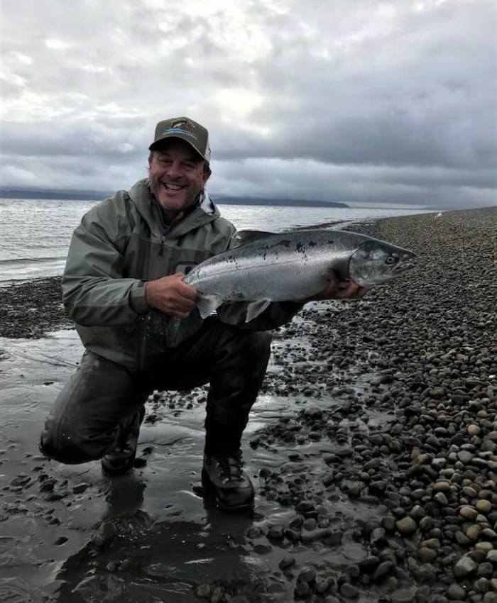 Ivan Perrin About Your Guide: Ivan Perrin – Proudline Guided Flyfishing